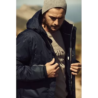 branded James Harvest Westlake Unisex Parka, from our range of promotional Jackets