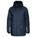 branded James Harvest Westlake Unisex Parka, from our range of promotional Jackets