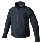 Jackets  - Beacon Sportswear Perkins Mens Softshell Jacket
