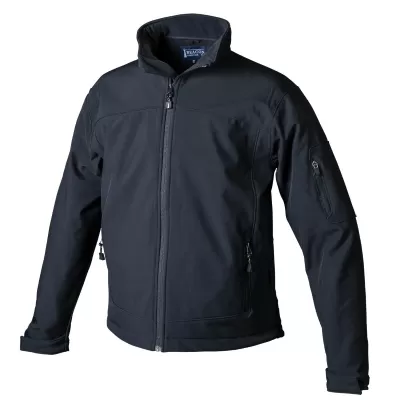 branded Beacon Sportswear Perkins Mens Softshell Jacket, from our range of promotional Jackets