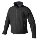 branded Beacon Sportswear Perkins Mens Softshell Jacket, from our range of promotional Jackets