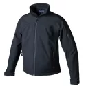 branded Beacon Sportswear Perkins Mens Softshell Jacket, from our range of promotional Jackets