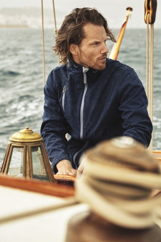 branded James Harvest Snyder Mens Softshell, from our range of promotional Jackets