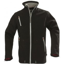 branded James Harvest Snyder Mens Softshell, from our range of promotional Jackets