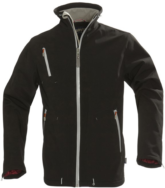 branded James Harvest Snyder Mens Softshell, from our range of promotional Jackets