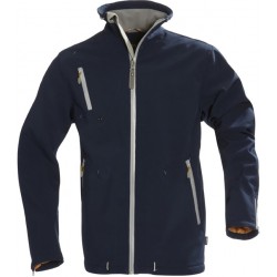 branded James Harvest Snyder Mens Softshell, from our range of promotional Jackets