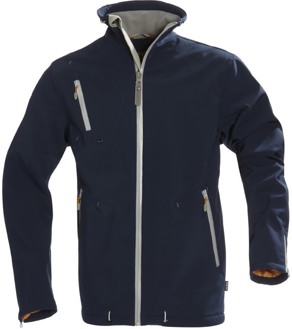 branded James Harvest Snyder Mens Softshell, from our range of promotional Jackets