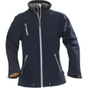 branded James Harvest Savannah Womens Softshell, from our range of promotional Jackets