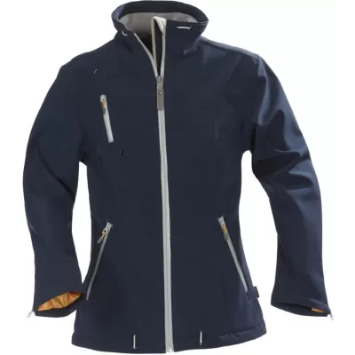 branded James Harvest Savannah Womens Softshell, from our range of promotional Jackets