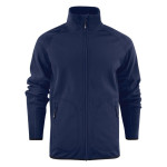 Jackets  - James Harvest Lockwood Mens Softshell Fleece Hybrid