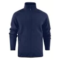 branded James Harvest Lockwood Mens Softshell Fleece Hybrid, from our range of promotional Jackets