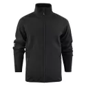 branded James Harvest Lockwood Mens Softshell Fleece Hybrid, from our range of promotional Jackets