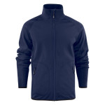 Jackets  - James Harvest Lockwood Mens Softshell Fleece Hybrid