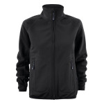 Jackets  - James Harvest Lockwood Womens Softshell Fleece Hybrid