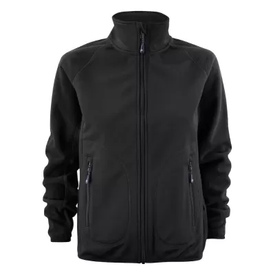 branded James Harvest Lockwood Womens Softshell Fleece Hybrid, from our range of promotional Jackets