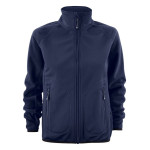 Jackets  - James Harvest Lockwood Womens Softshell Fleece Hybrid