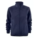 branded James Harvest Lockwood Womens Softshell Fleece Hybrid, from our range of promotional Jackets