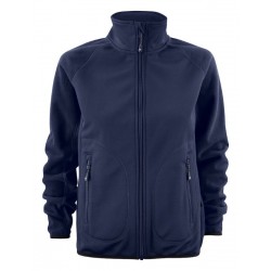 Jackets - James Harvest Lockwood Womens Softshell Fleece Hybrid
