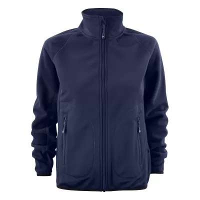 branded James Harvest Lockwood Womens Softshell Fleece Hybrid, from our range of promotional Jackets