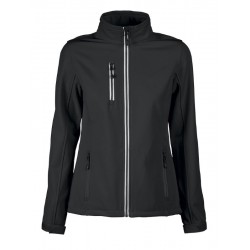 Jackets  - Vert Womens Softshell Jacket