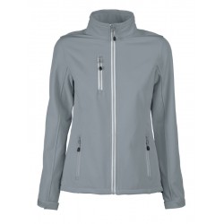 Jackets - Vert Womens Softshell Jacket
