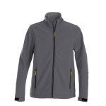 Jackets  - Trial Unisex Softshell Jacket