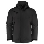 Jackets  - Skeleton Unisex Softshell Jacket