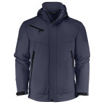 Jackets  - Skeleton Unisex Softshell Jacket
