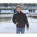 branded Beacon Sportswear Hudson Unisex Puffer Jacket, from our range of promotional Jackets