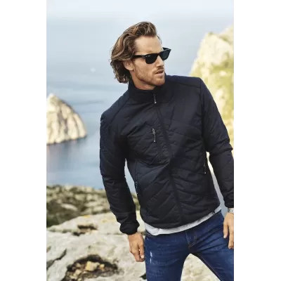 branded James Harvest Deer Ridge Mens Quilted Jacket, from our range of promotional Jackets