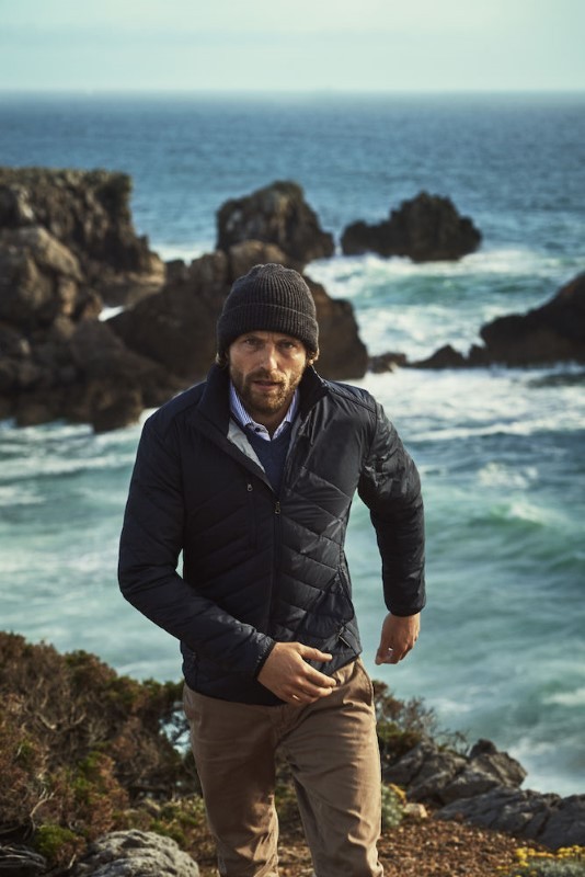 branded James Harvest Deer Ridge Mens Quilted Jacket, from our range of promotional Jackets