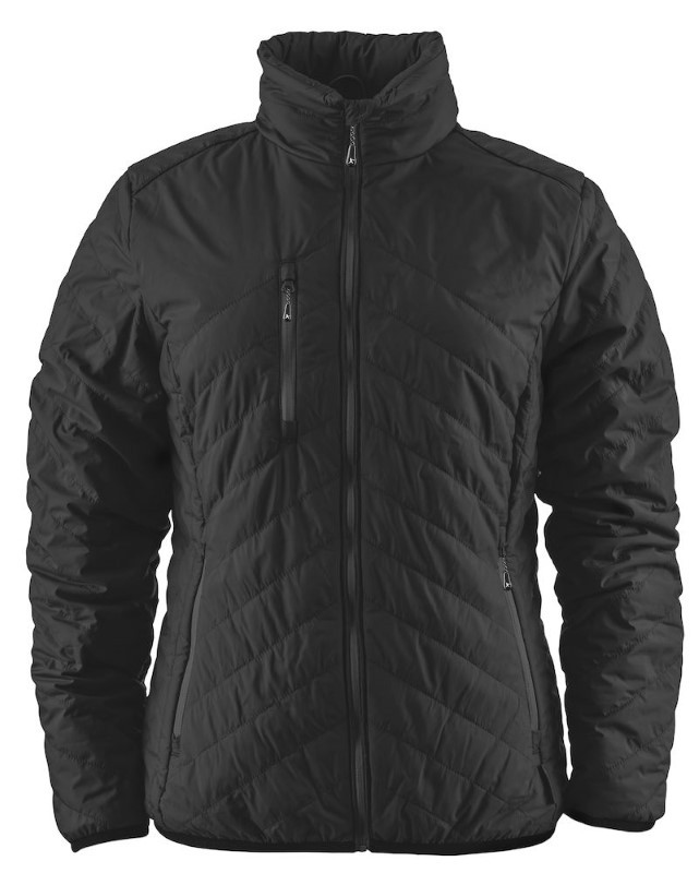 branded James Harvest Deer Ridge Womens Quilted Jacket, from our range of promotional Jackets