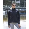 branded Beacon Sportswear Libby Womens Softshell Jacket, from our range of promotional Jackets