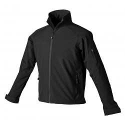branded Beacon Sportswear Libby Womens Softshell Jacket, from our range of promotional Jackets