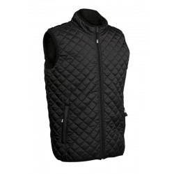 Vests - Arena Unisex Quilted Vest