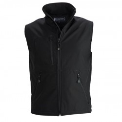 branded Beacon Sportswear Montana Mens Softshell Vest, from our range of promotional Vests