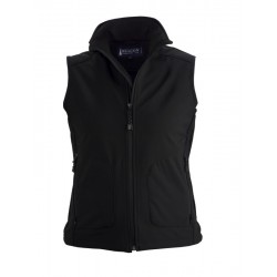 Vests - Beacon Sportswear Morgan Womens Softshell Vest