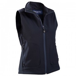 Vests - Beacon Sportswear Morgan Womens Softshell Vest
