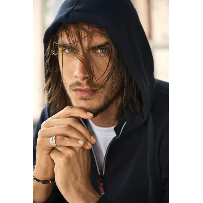 branded Stedman Overhead Mens Hoodie, from our range of promotional Hoodies