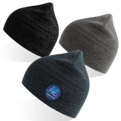 branded Atlantis Shine Beanie, from our range of promotional Beanies