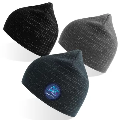 branded Atlantis Shine Beanie, from our range of promotional Beanies
