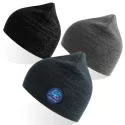 branded Atlantis Shine Beanie, from our range of promotional Beanies
