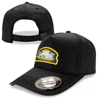 branded Legend Black Harley Cap, from our range of promotional Caps