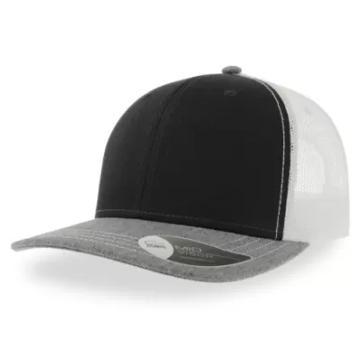 branded Atlantis Sonic Trucker Cap, from our range of promotional Caps