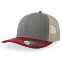 branded Atlantis Sonic Trucker Cap, from our range of promotional Caps