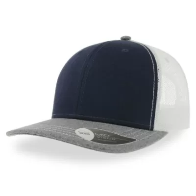 branded Atlantis Sonic Trucker Cap, from our range of promotional Caps