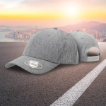 Caps  - Legend Black Slate Cap