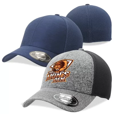 branded Legend Black Pro Fit Cap, from our range of promotional Caps