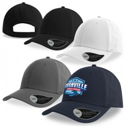 branded Atlantis Bolt Cap, from our range of promotional Caps