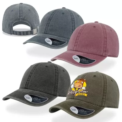 branded Atlantis Digg Cap, from our range of promotional Caps